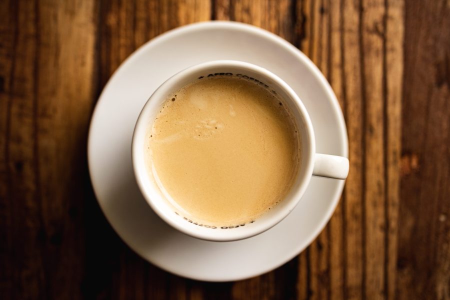 Kaffee-Tasse